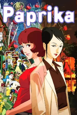 Poster to the movie "Paprika" #753779