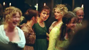 Backdrop to the movie "Pride & Prejudice" #575613