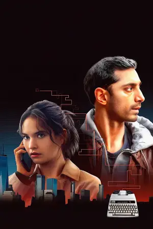 Poster to the movie "Relay" #550219