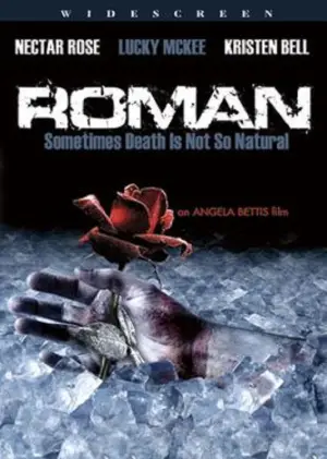 Poster to the movie "Roman" #736390