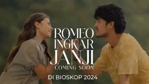 Backdrop to the movie "Romeo Ingkar Janji" #763103