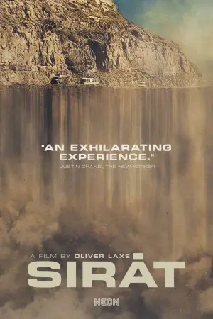 Poster to the movie "Sirāt" #761654