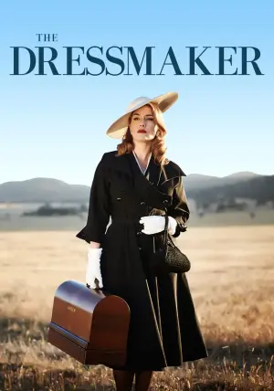 Poster to the movie "The Dressmaker" #248166