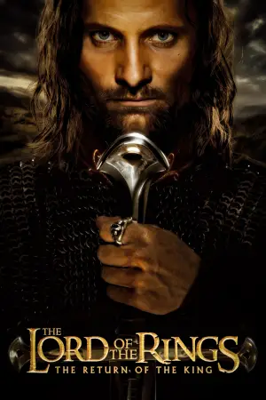 Poster to the movie "The Lord of the Rings: The Return of the King" #514826