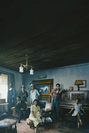 Poster to the movie "The Piano Lesson" #786761