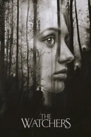 Poster to the movie "The Watchers" #600527