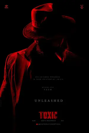 Poster to the movie "Toxic" #562944