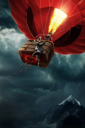 Poster to the movie "Turbulence" #760659