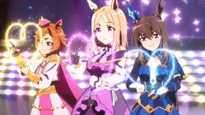 Backdrop to the movie "Uma Musume: Pretty Derby - Road to the Top" #788417