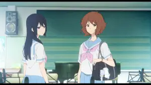 Backdrop to the movie "Liz and the Blue Bird" #725199