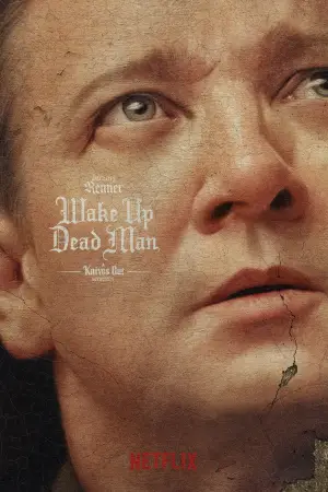 Poster to the movie "Wake Up Dead Man: A Knives Out Mystery" #522550