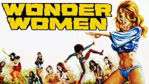 Watch film Wonder Women | Wonder Women (1973) Original Trailer [FHD]
