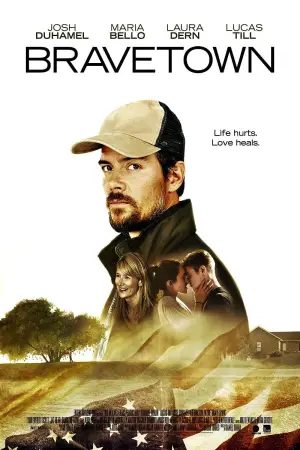 Poster to the movie "Bravetown" #709923