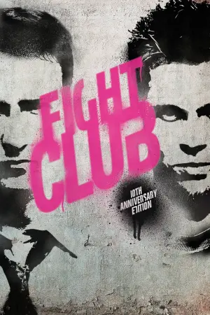 Poster to the movie "Fight Club" #10180