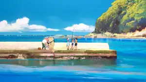 Backdrop to the movie "Ghost Cat Anzu" #796408