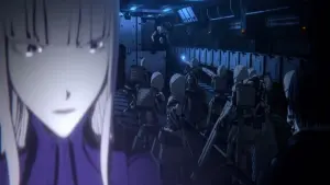 Backdrop to the movie "BLAME!" #350623