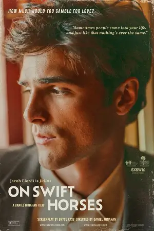 Poster to the movie "On Swift Horses" #616248