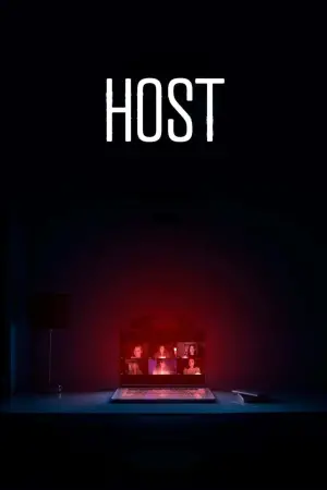 Poster to the movie "Host" #71210