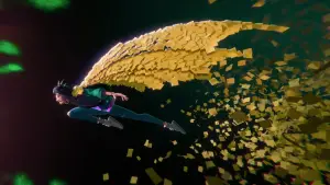 Backdrop to the movie "Forgotten Island" #798860