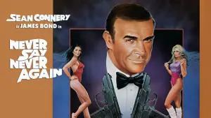 Backdrop to the movie "Never Say Never Again" #94453