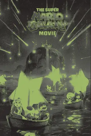 Poster to the movie "Untitled Super Mario Bros. Movie" #795355