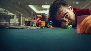 Backdrop to the movie "Ballad of a Small Player" #585153