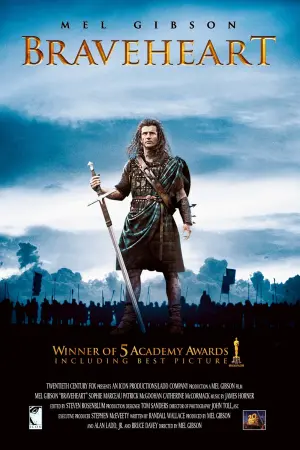 Poster to the movie "Braveheart" #48634