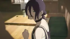 Backdrop to the movie "Chainsaw Man - The Movie: Reze Arc" #521523