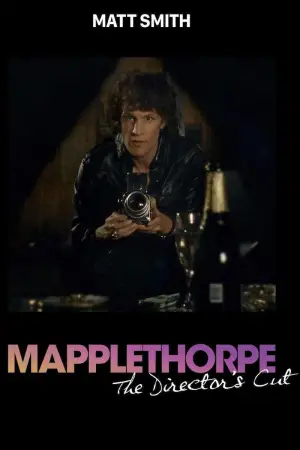 Poster to the movie "Mapplethorpe" #665617
