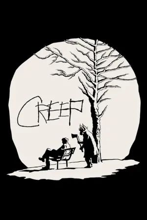 Poster to the movie "Creep" #146760