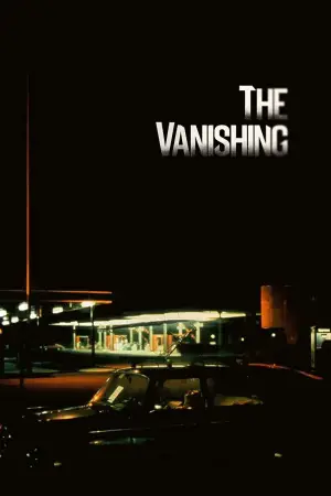 Poster to the movie "The Vanishing" #522753