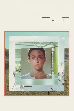 Poster to the movie "Safe" #908004