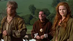 Backdrop to the movie "DragonHeart" #628065