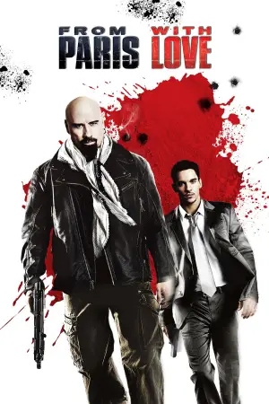 Poster to the movie "From Paris with Love" #799885