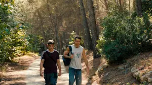 Backdrop to the movie "Enzo" #765827