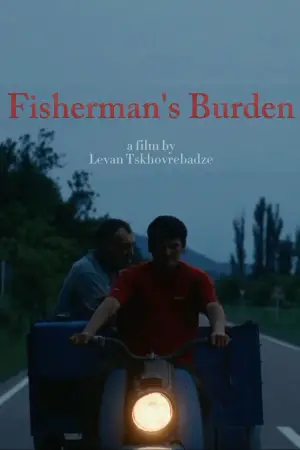 Poster to the movie "Fisherman