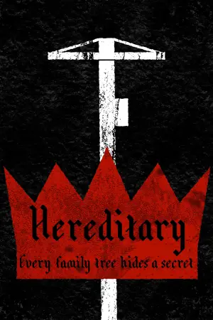Poster to the movie "Hereditary" #768729