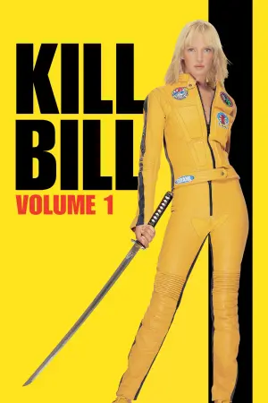 Poster to the movie "Kill Bill: Vol. 1" #43852