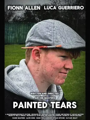 Poster to the movie "Painted Tears" #773766