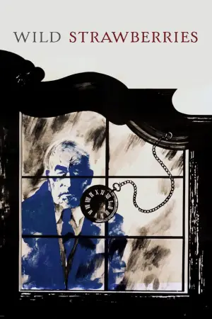 Poster to the movie "Wild Strawberries" #693424