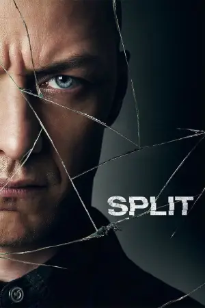 Poster to the movie "Split" #770261