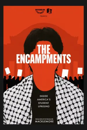 Poster to the movie "The Encampments" #723666