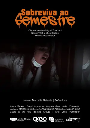 Poster to the movie "Survive The Semester" #694060