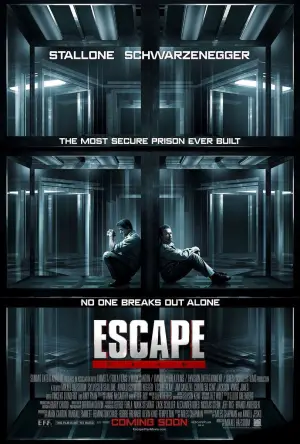 Poster to the movie "Escape Plan" #630783