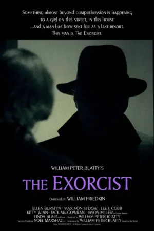 Poster to the movie "The Exorcist" #576887