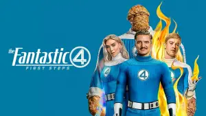 Backdrop to the movie "The Fantastic Four" #519087