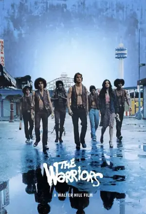 Poster to the movie "The Warriors" #637582