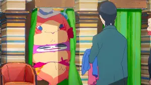 Backdrop to the movie "ChaO" #796448