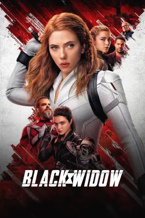 Poster to the movie "Black Widow" #570078
