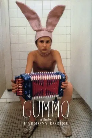 Poster to the movie "Gummo" #906001